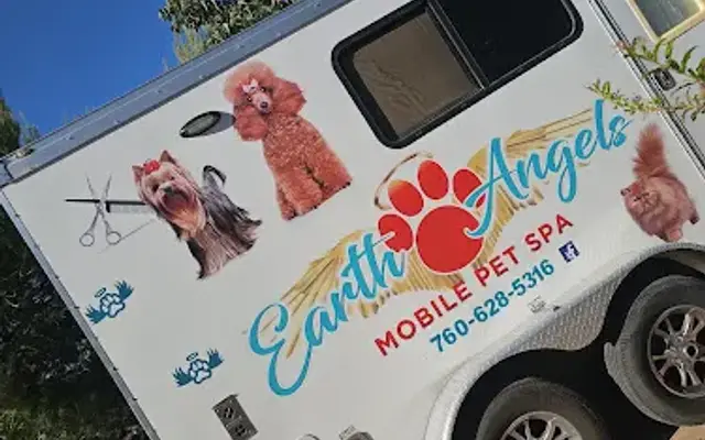 Earth Angels Mobile Pet Spa in Apple Valley, CA
