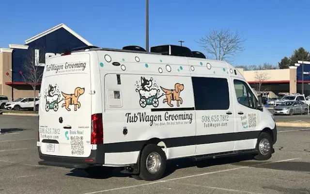 TubWagon Grooming in Framingham, MA