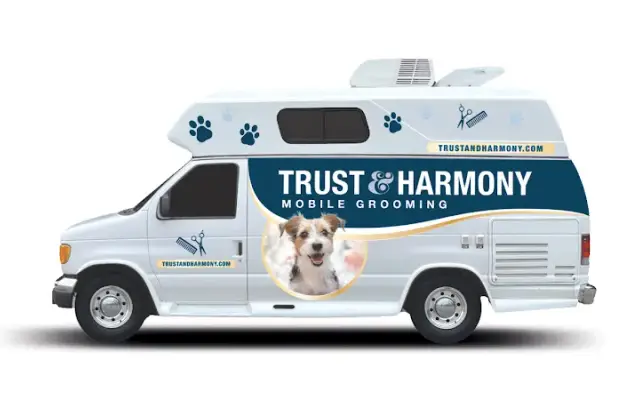 Trust and Harmony Mobile Grooming in Attleboro, MA
