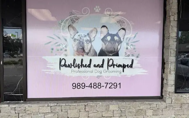 Pawlished and Primped in Midland, MI