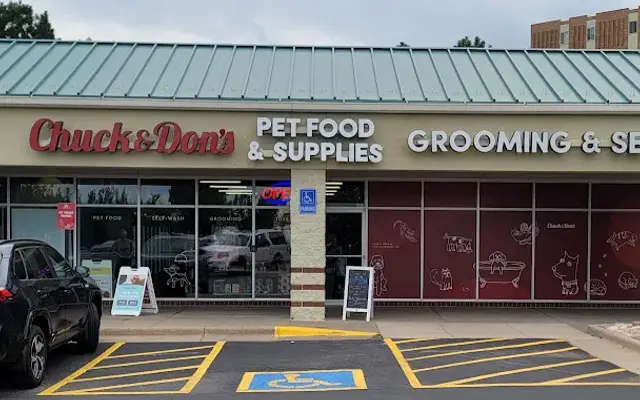 Chuck & Don's Pet Food & Supplies in Denver, CO