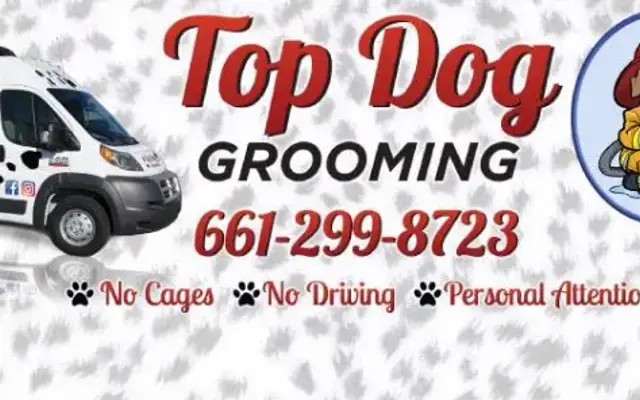 Top Dog Mobile Grooming in Granada Hills, CA