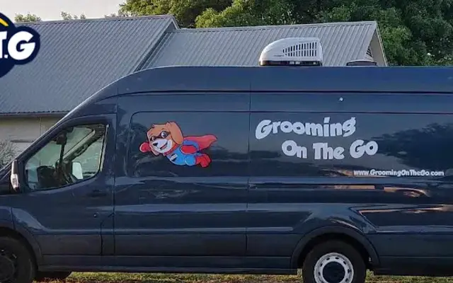 Grooming On The Go in Manor, TX