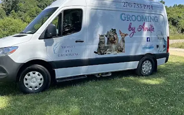 Grooming by Anita LLC in Laurel Fork, VA