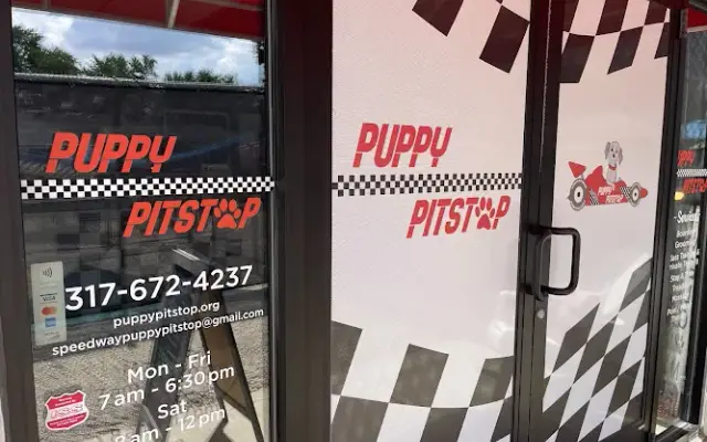 Puppy Pitstop in Speedway, IN