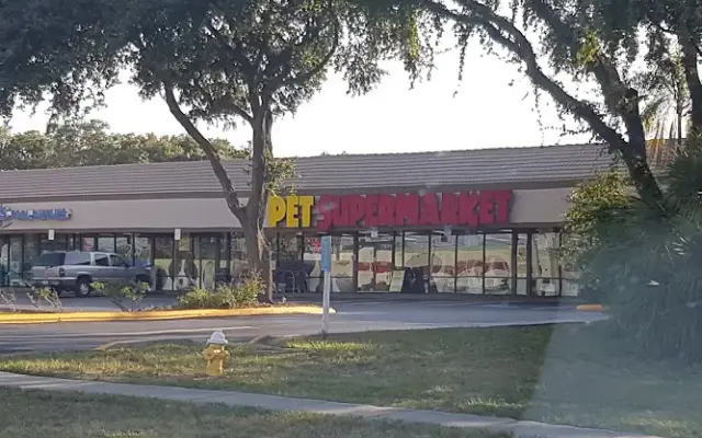 Pet Supermarket in Palm Harbor, FL