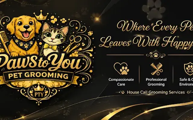 Paws to You Pet Grooming in Umatilla, FL