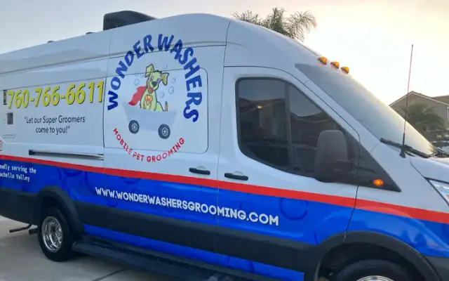 Wonder Washers Pet Grooming LLC in Palm Desert, CA