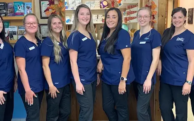 Blue Hills Vet in Manhattan, KS