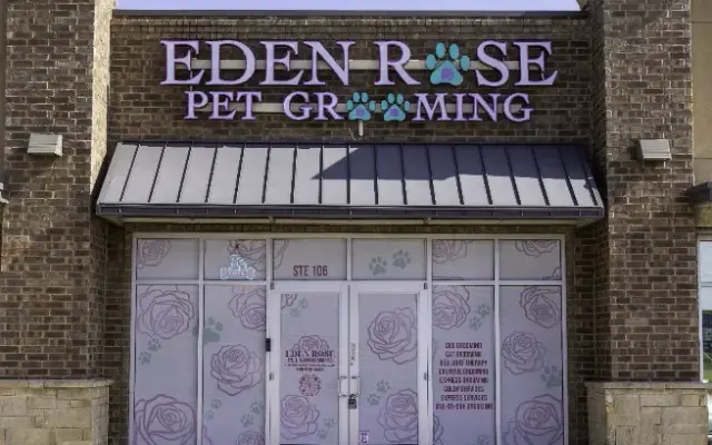 Eden Rose Pet Grooming in Oklahoma City, OK
