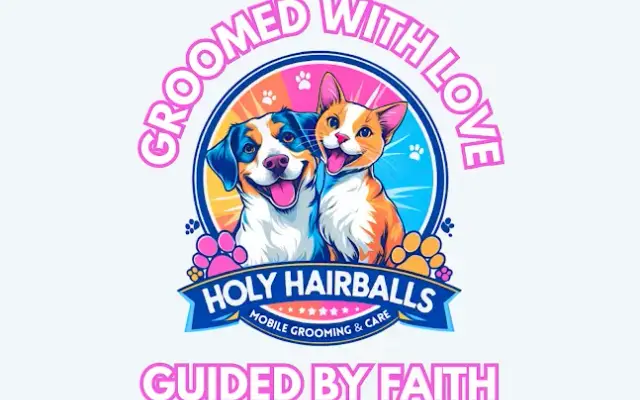 holy hairballs mobile grooming and care, llc in Ashburn, VA