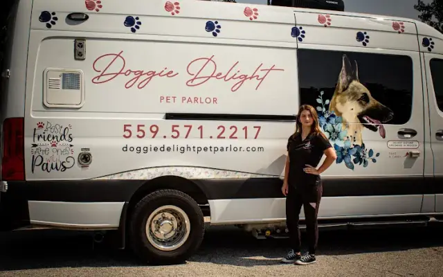 Doggie delight pet parlor in Milton, FL