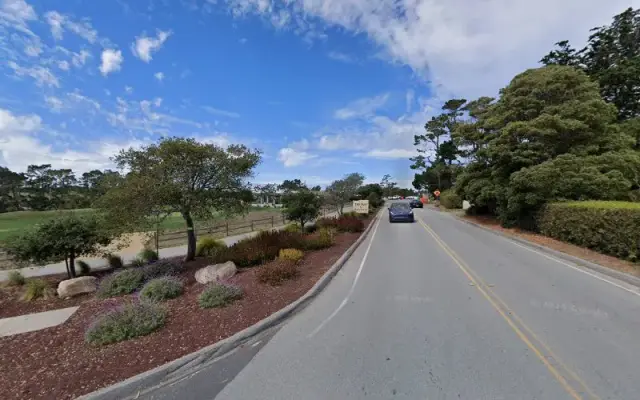 Santana eloi in Pebble Beach, CA