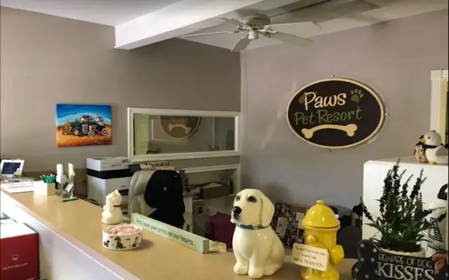 Paws Pet Resort in Houston, TX