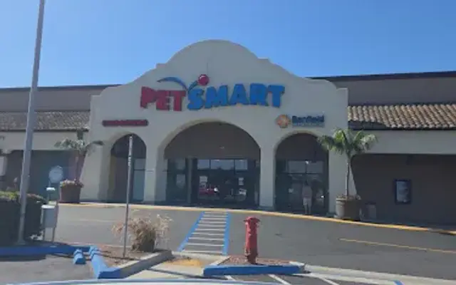 PetSmart in Oceanside, CA