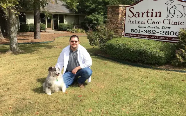 Sartin Animal Care Clinic in Heber Springs, AR
