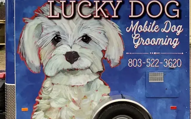 Lucky Dog Mobile Grooming, LLC in Aiken, SC