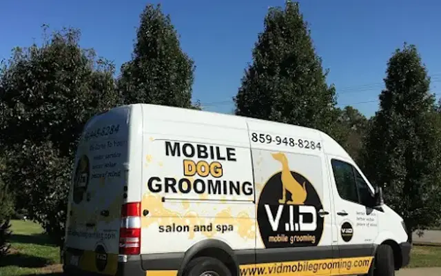 V.I.D Mobile Grooming Salon and Spa in Lexington, KY