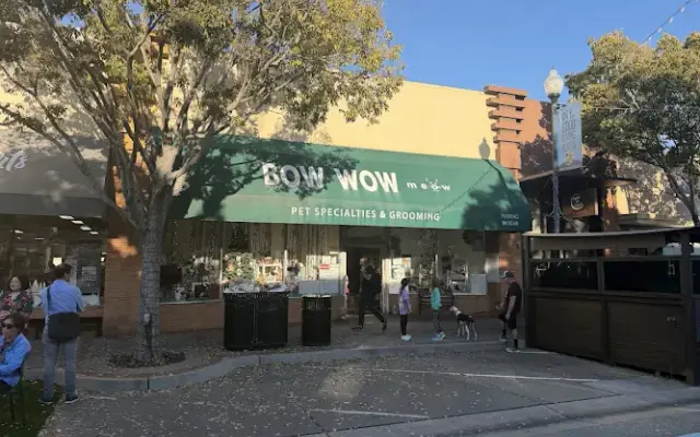 Bow Wow Meow in San Carlos, CA