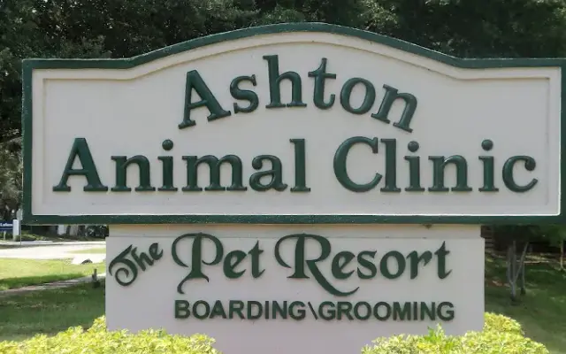 Ashton Animal Clinic & The Pet Resort in Sarasota, FL