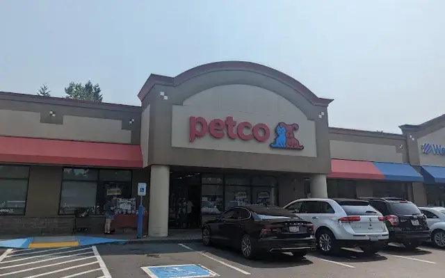Petco in Olympia, WA