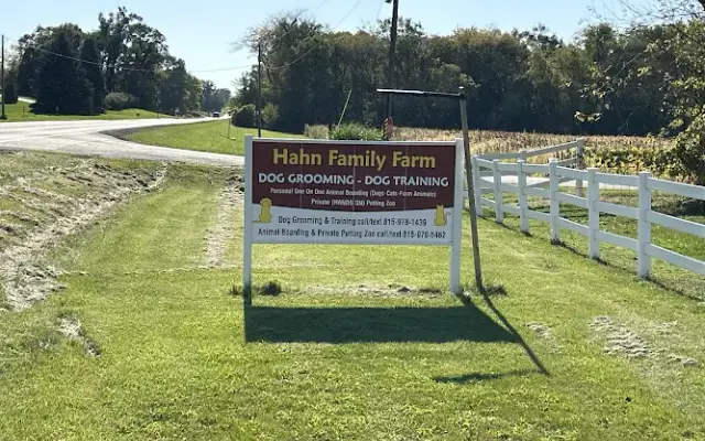 Hahn Family Farm in Stillman Valley, IL