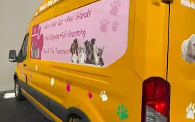 Pet Mobile Dog House in Coconut Creek, FL