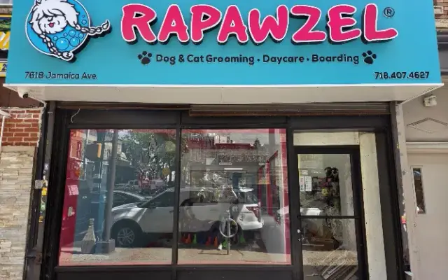Rapawzel Dog Grooming & Day Care in Jamaica, NY