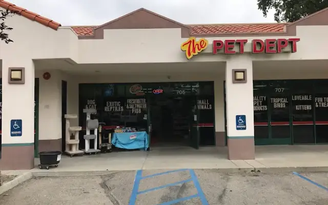 The Pet Department in Paso Robles, CA
