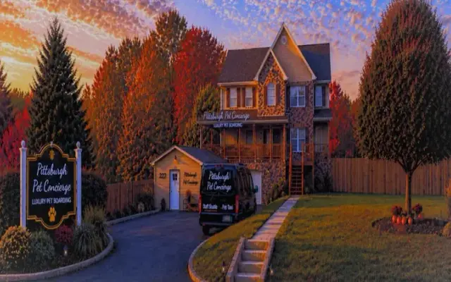 Pittsburgh Pet Concierge Luxury Boarding Home in Monroeville, PA