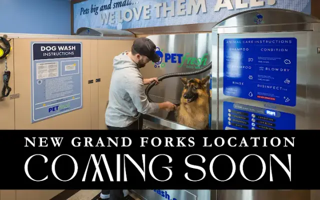 Pet Fresh Dog Wash & Grooming Salon in Grand Forks, ND