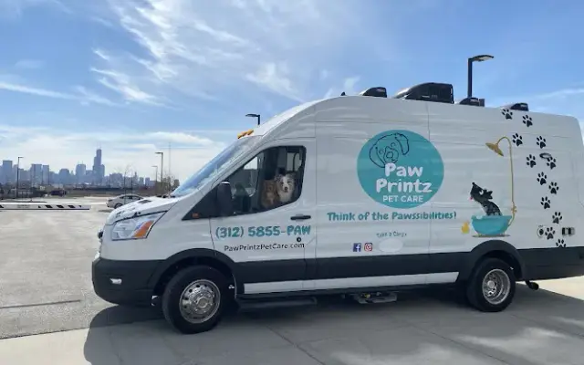 Paw Printz Pet Care in Chicago, IL