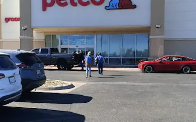 Petco in San Angelo, TX