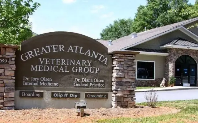Greater Atlanta Veterinary Medical Group in Marietta, GA