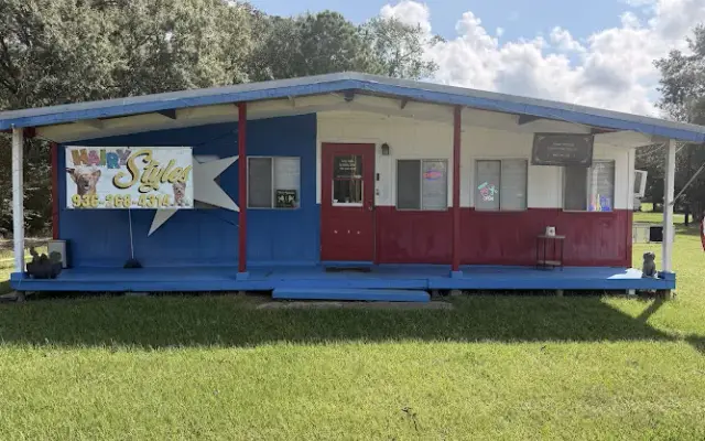 Hairy Styles Grooming Salon in Livingston, TX
