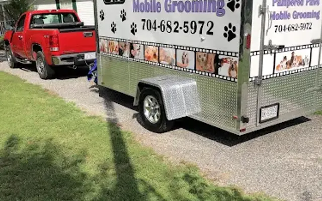 Pampered Paws Mobile Grooming LLC in Statesville, NC