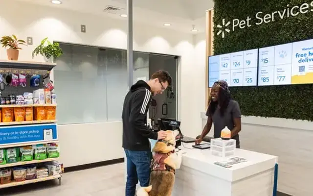 Walmart Pet Services in Cumming, GA