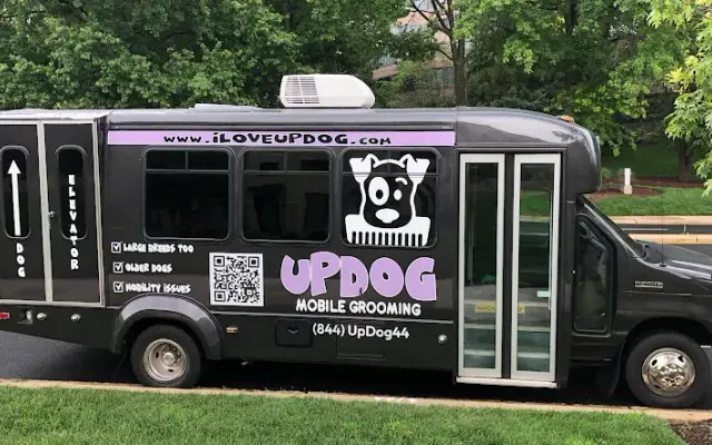UpDog Mobile Grooming in Kensington, MD