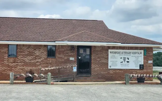 Pembroke Veterinary Hospital in Pembroke, NC