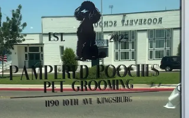Pampered Pooches Pet Grooming in Kingsburg, CA