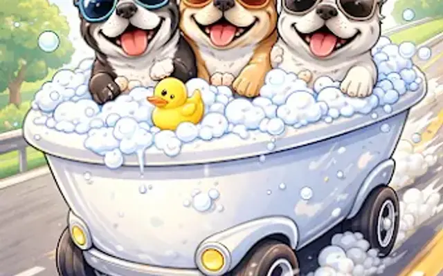 On The Spot Mobile Dog Spa Inc. in Bloomingdale, GA