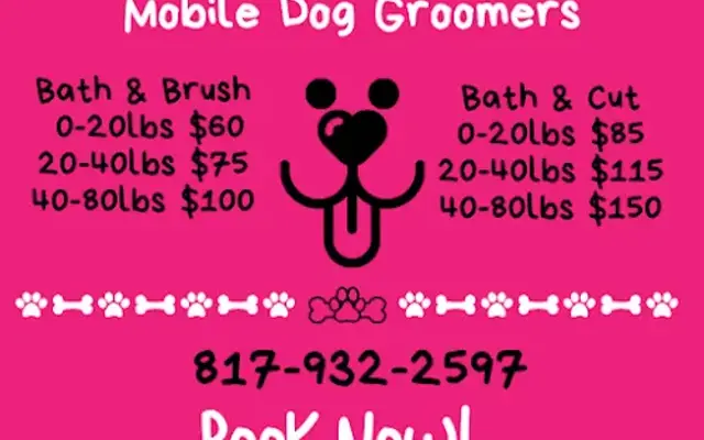 Great Balls of Fur Mobile Groomers in Fort Worth, TX