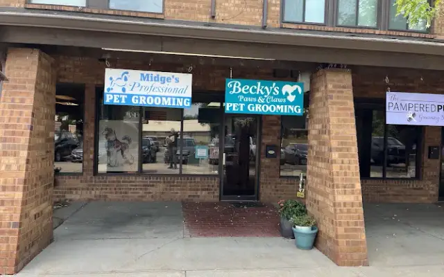 The Pampered Pup Grooming Salon in Greeley, CO