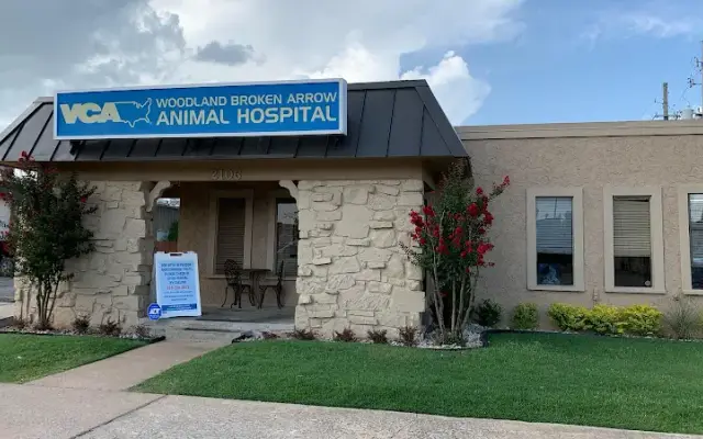 VCA Woodland Broken Arrow Animal Hospital in Broken Arrow, OK