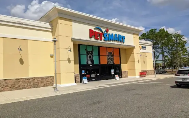 PetSmart in Jacksonville, FL