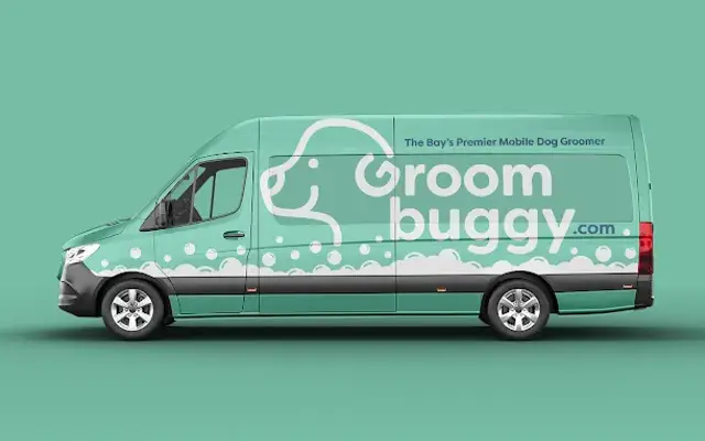 Groombuggy Mobile Dog Grooming in Elk Grove, CA