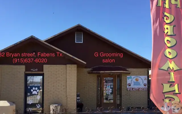 G Pet Grooming Salon in Fabens, TX