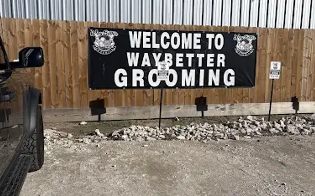Way Better Grooming in Houston, TX