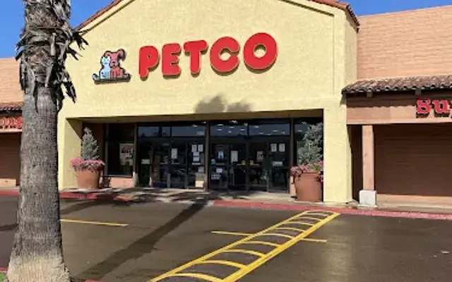 Petco in Oceanside, CA