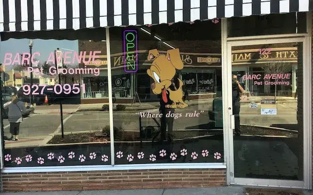 Barc Avenue Pet Grooming in Garrett, IN